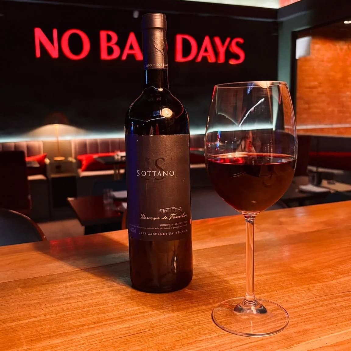 Sottano Cabernet Sauvignon