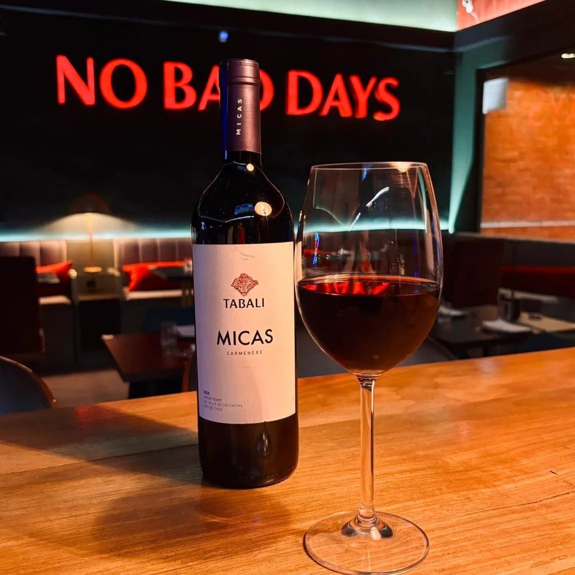 Tabali Micas Carmenere