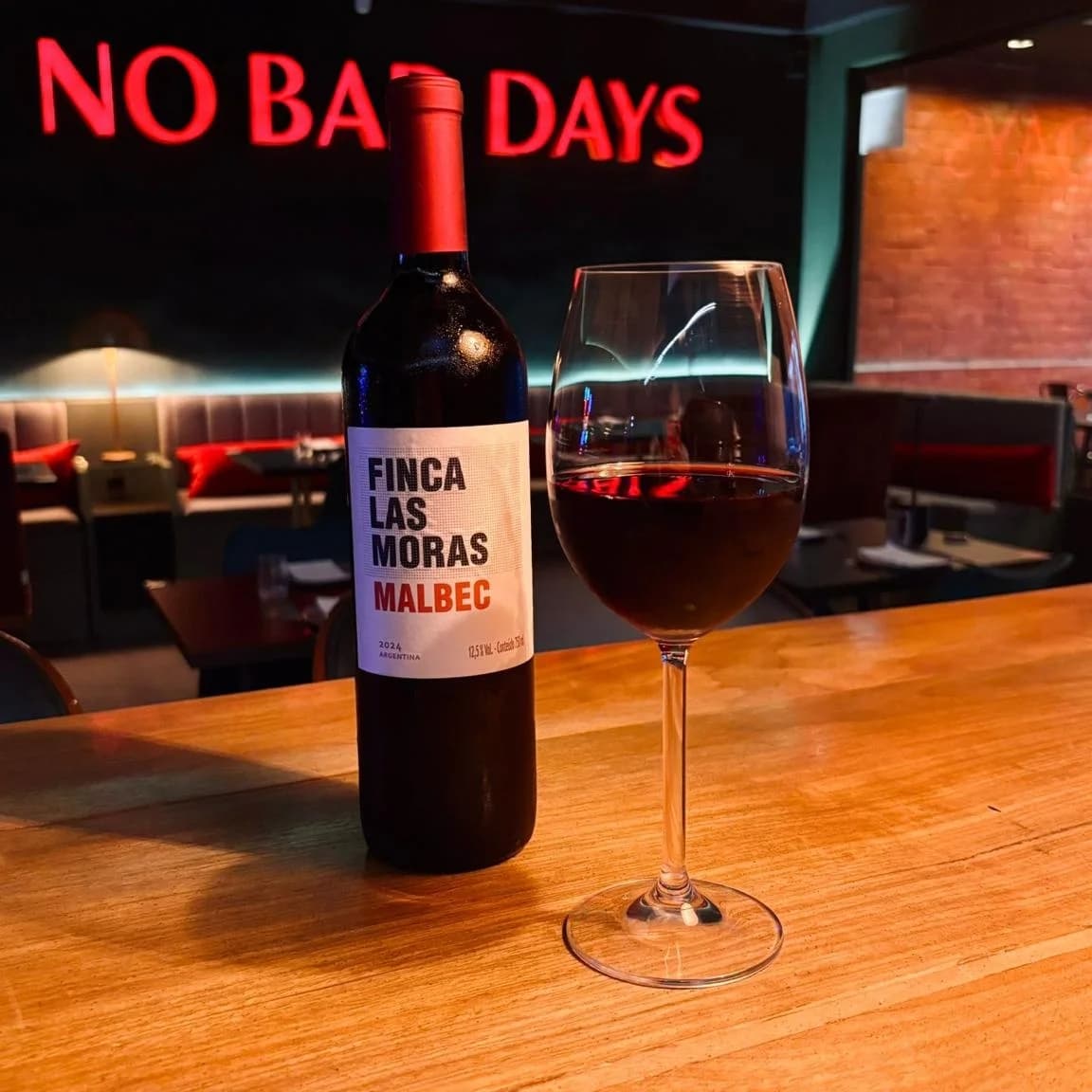 Finca Las Moras Reserva Malbec