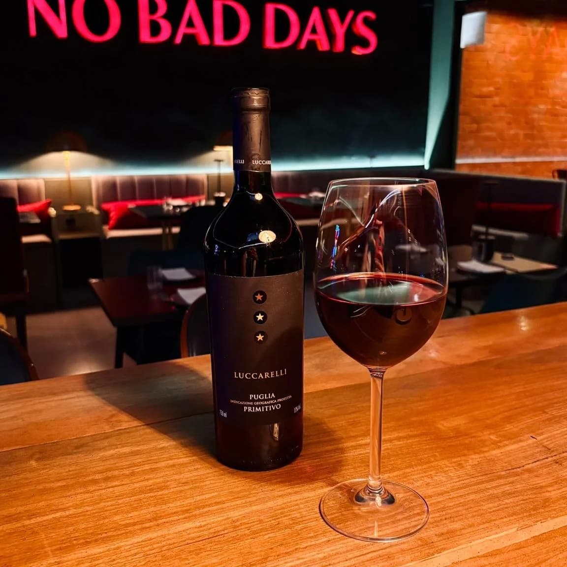 Luccarelli Primitivo