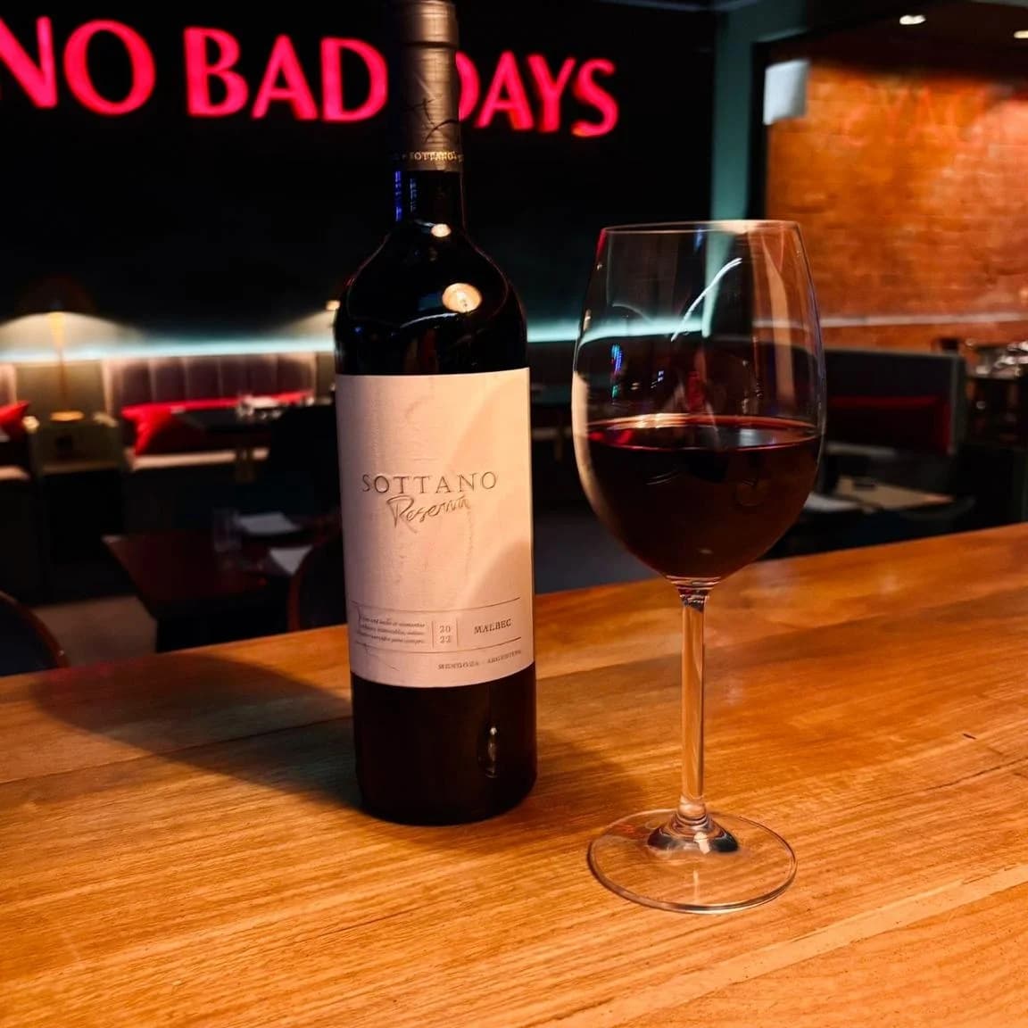 Sottano Reserva Malbec