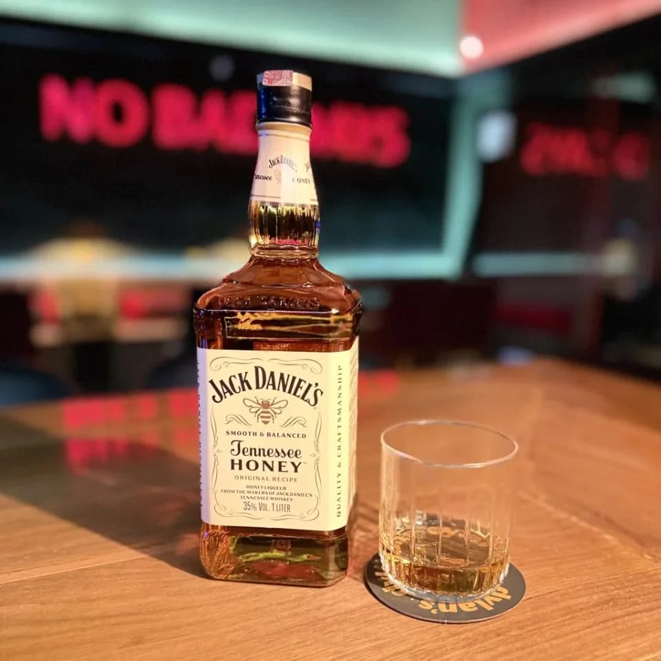 Jack Daniel´s Honey