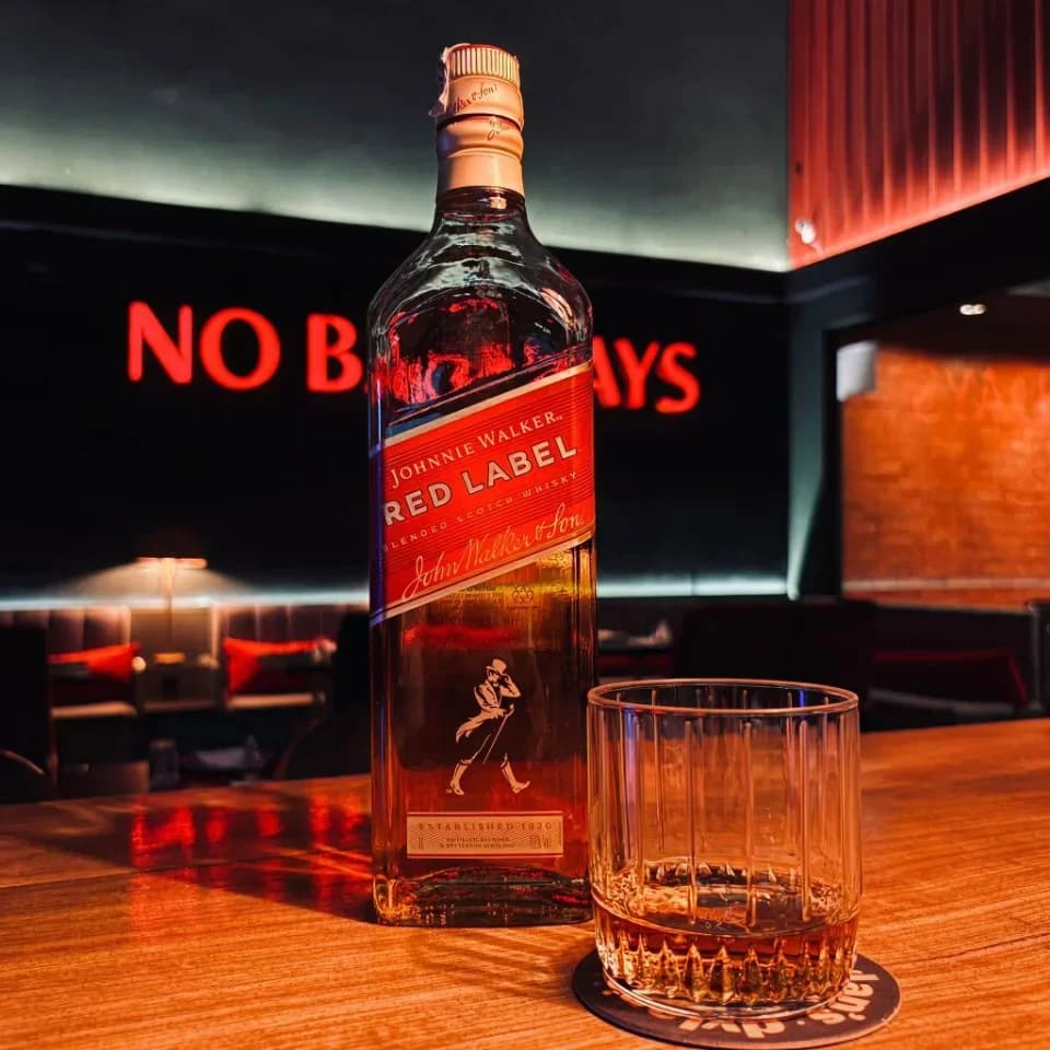 Johnnie Walker Red Label