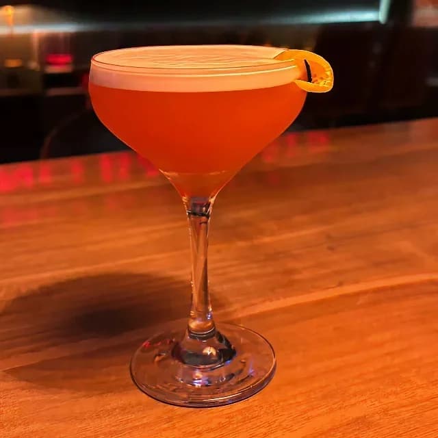 Aperol Sour