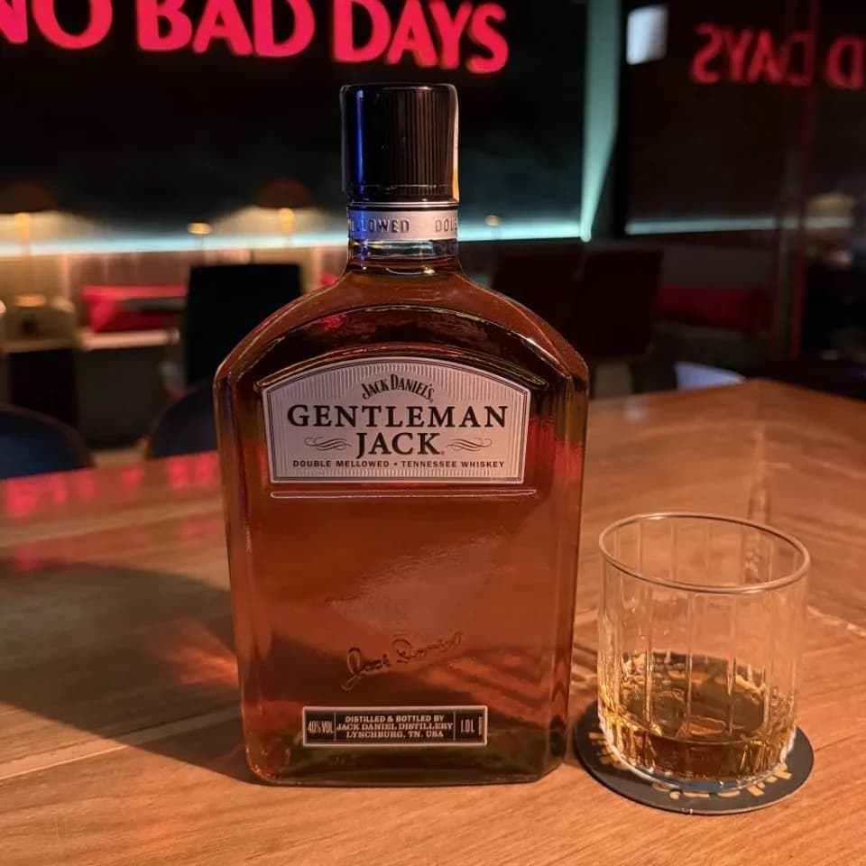 Gentleman Jack – Tennessee Whiskey
