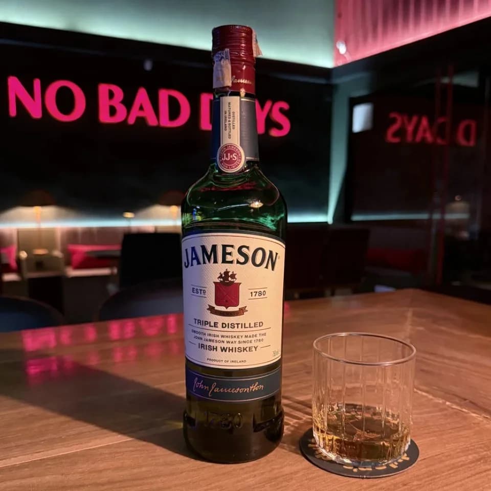 Jameson - Irish Whiskey