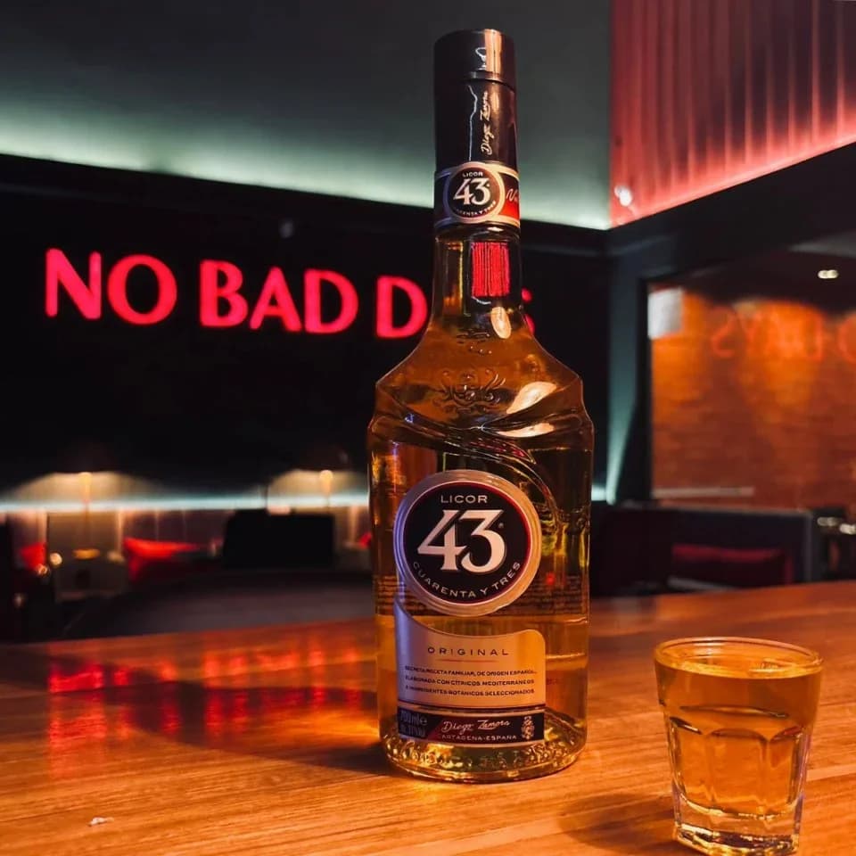 Licor 43