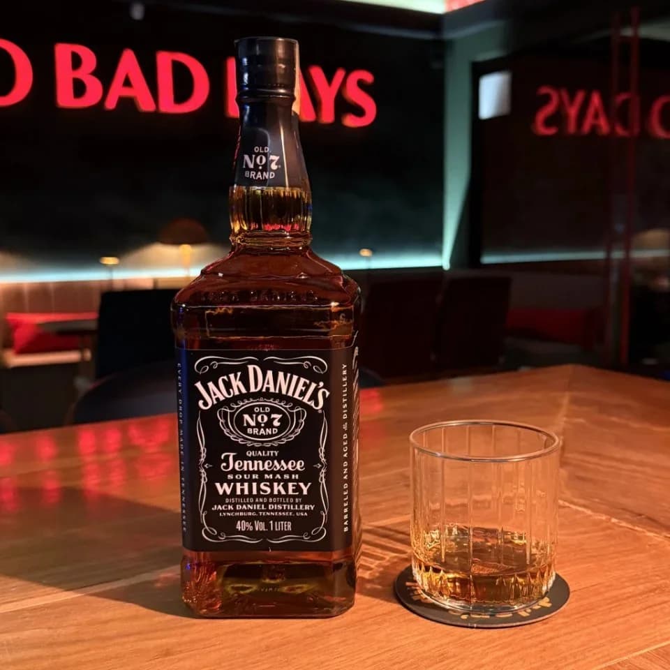 Jack Daniel’s Old No. 7