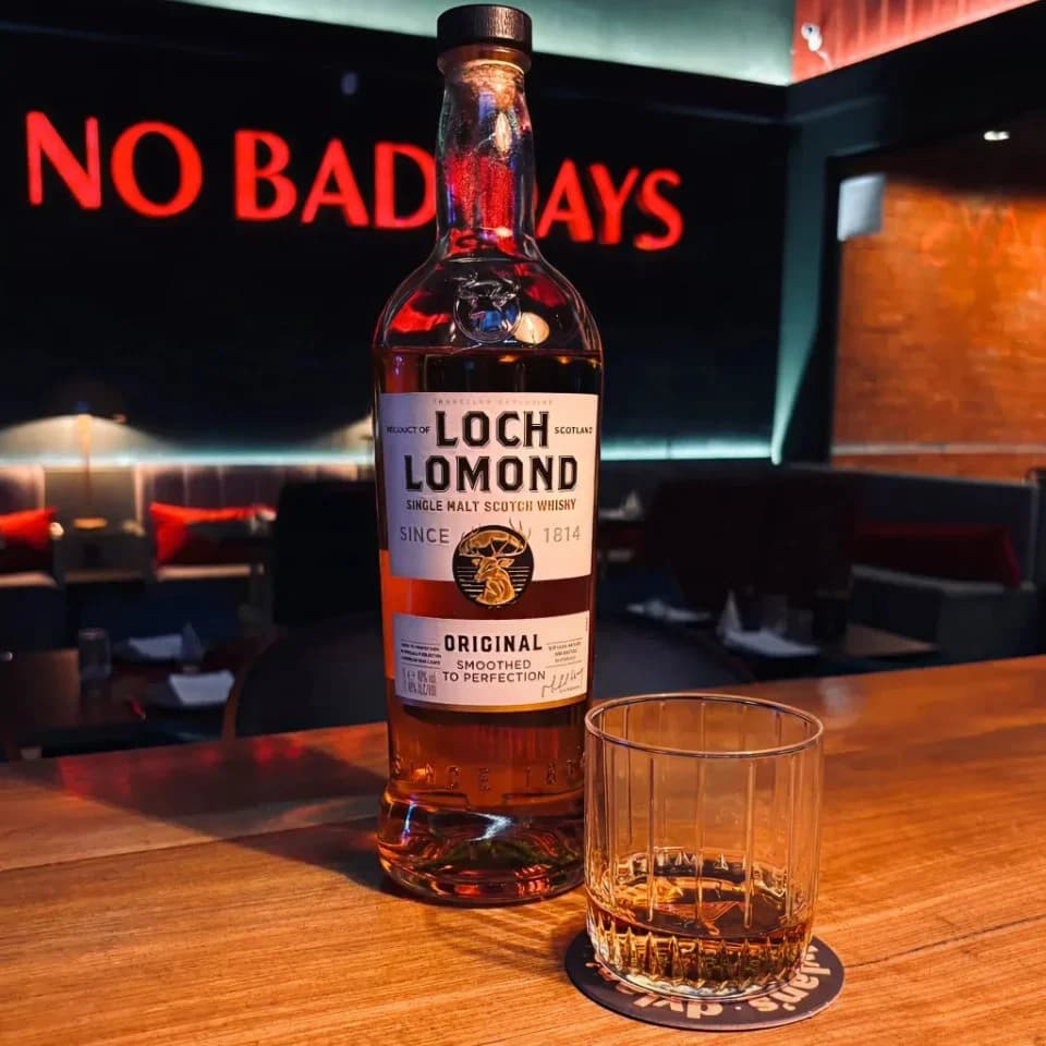 Loch Lomond – Single Malt Scotch Whisky