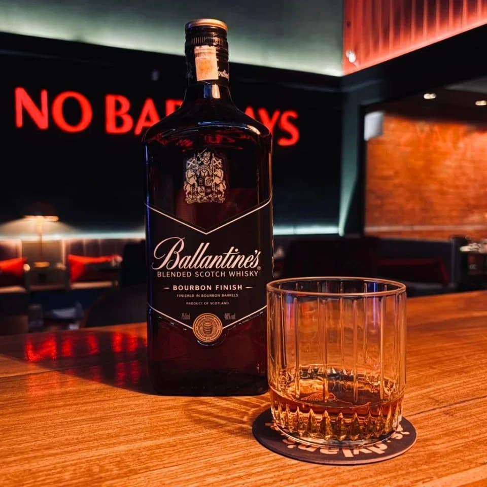 Ballantines - Scotch Whisky