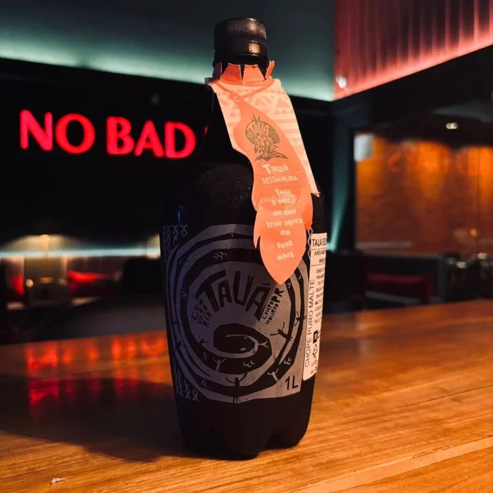 Chopp Tauá - Session IPA