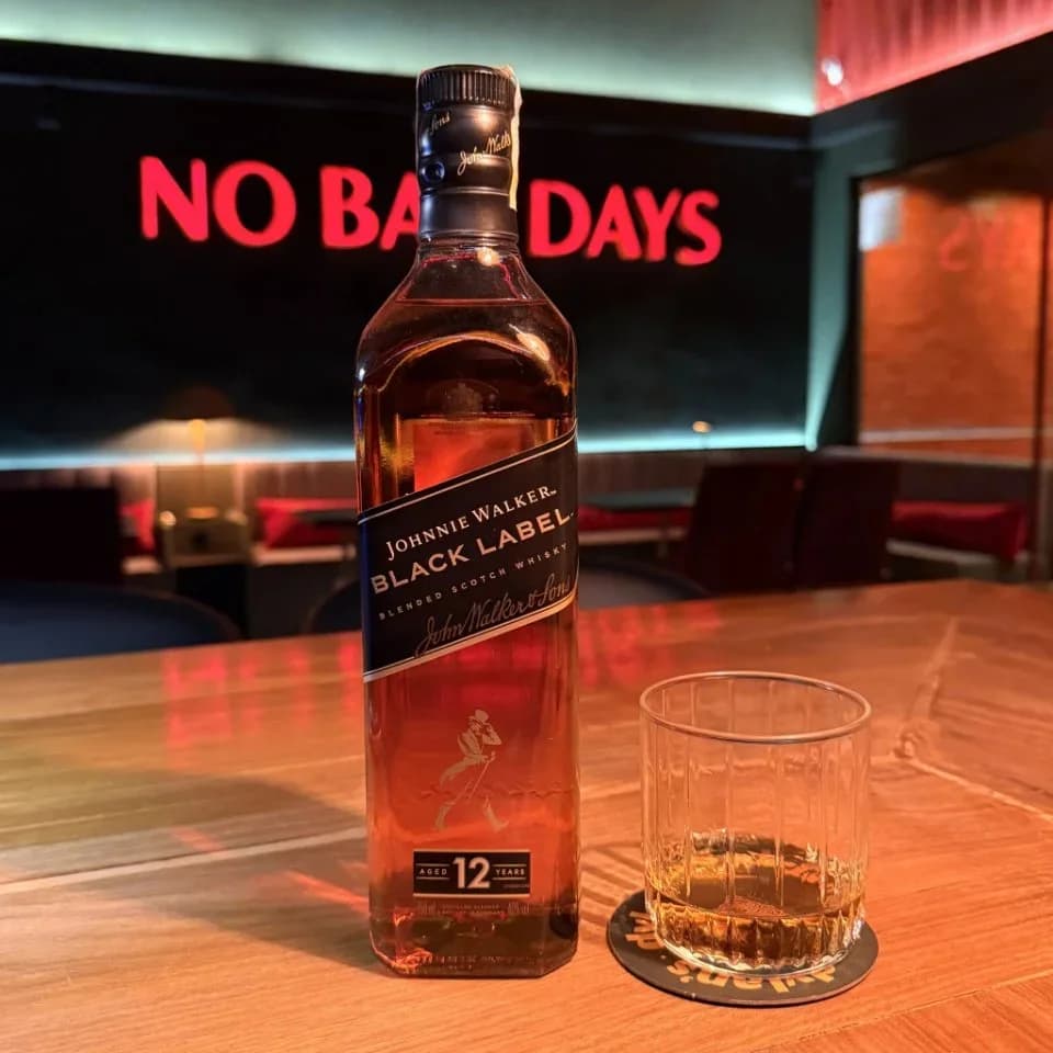 Johnnie Walker Black Label