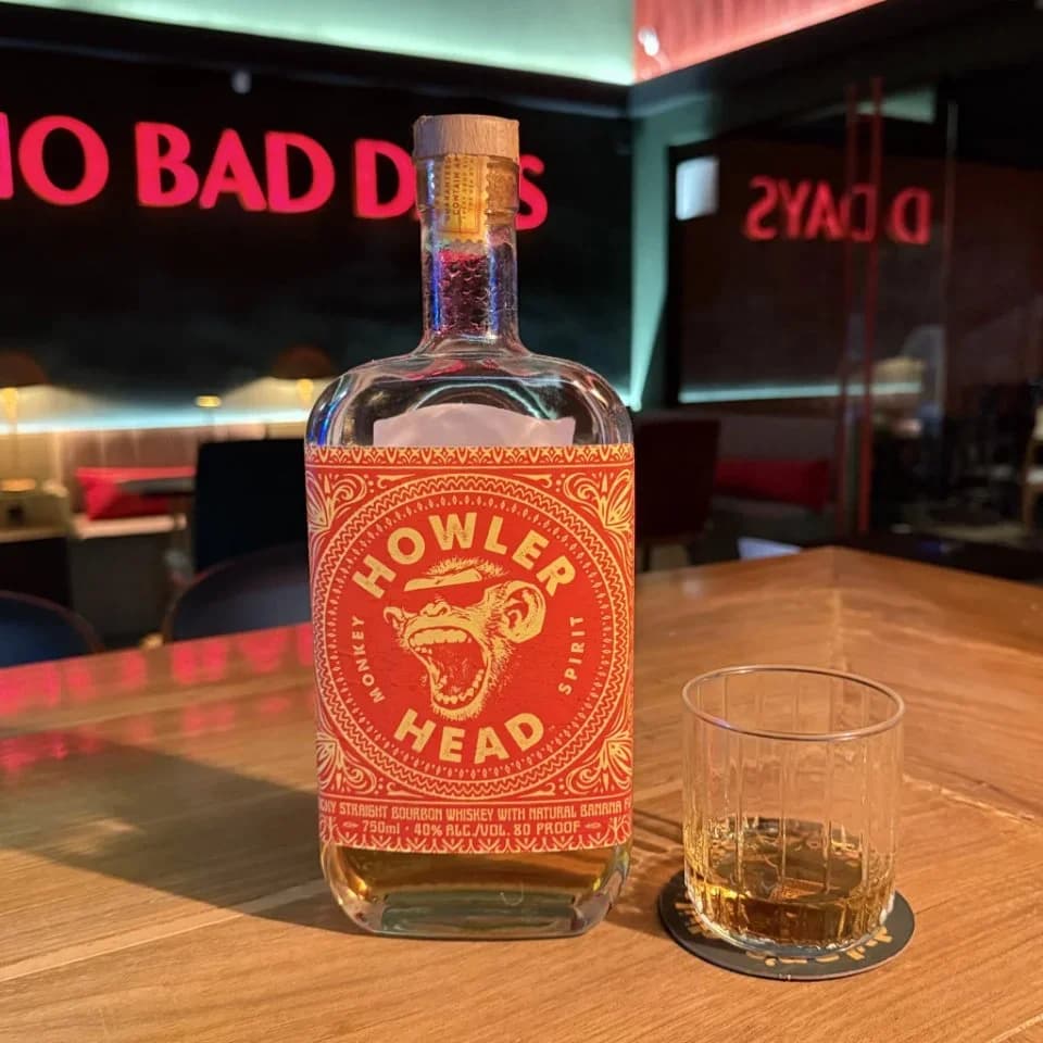 Howler Head – Flavored Bourbon Whiskey