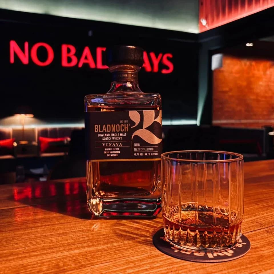 Bladnoch – Single Malt Scotch Whisky