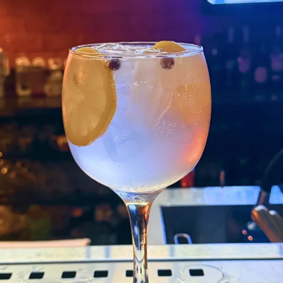 Gin & Tonic