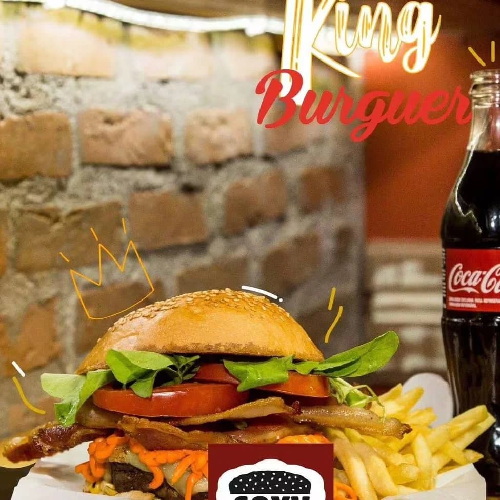 King burger