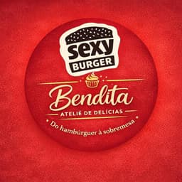 Sexy Burger - Bendita Ateliê de Delícias