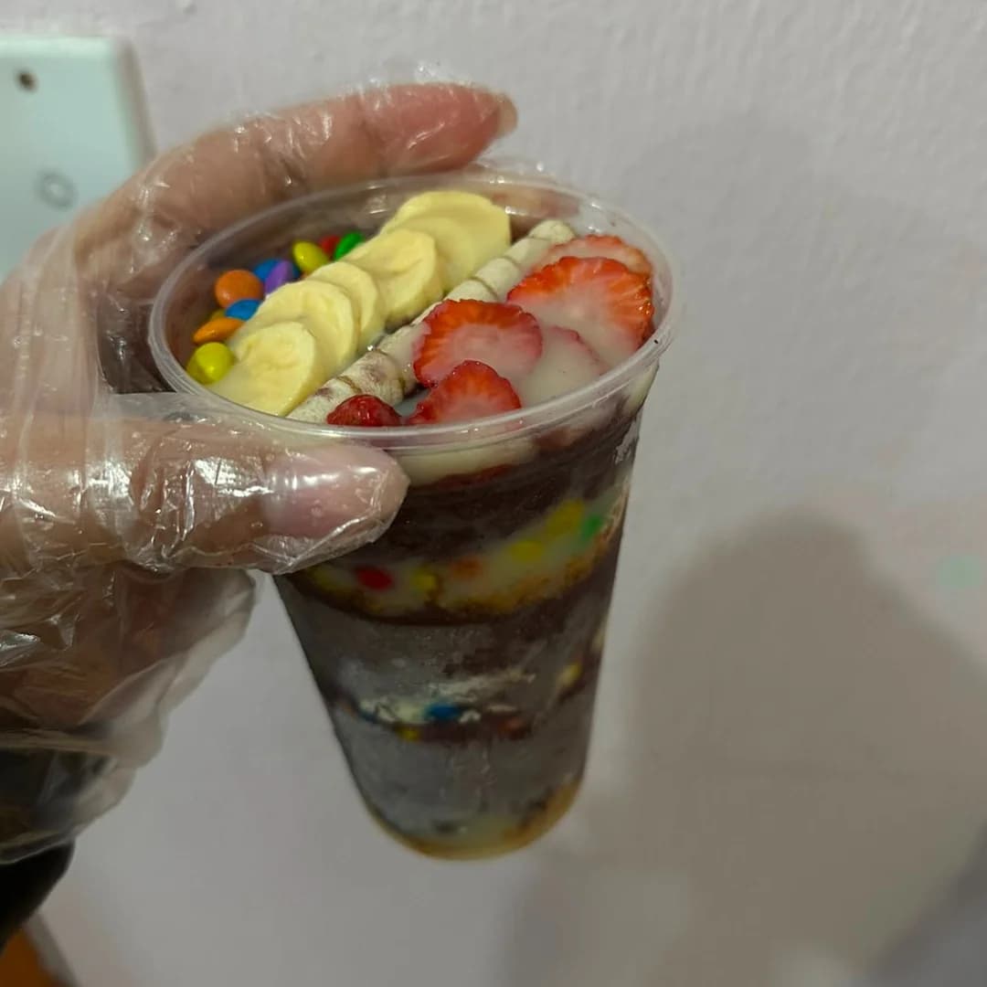 Açaí 500ml