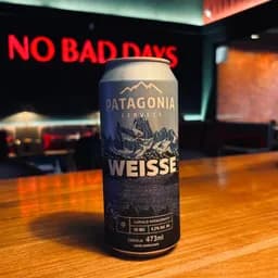 Cerveja Patagônia Weiss