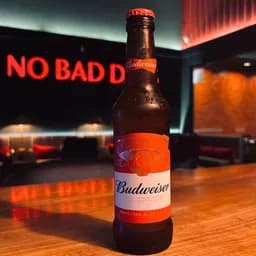 Cerveja Budweiser