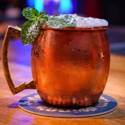 Virgen Moscow Mule