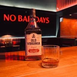 Old Virginia – Kentucky Straight Bourbon Whiskey