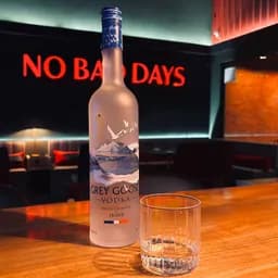 Vodka Grey Goose