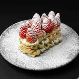 Mil folhas de Pistache