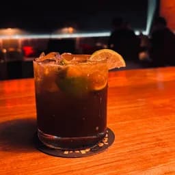 Caipirinha Black