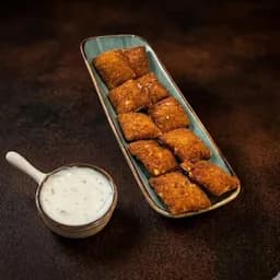 Crispy de Queijo Gouda