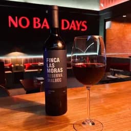 Finca Las Moras Reserva Malbec