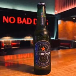 Cerveja Heineken Zero