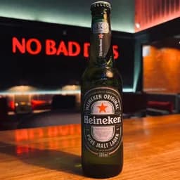 Cerveja Heineken
