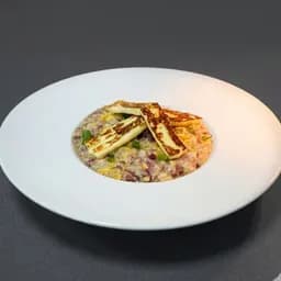 Risotto de Carne Seca