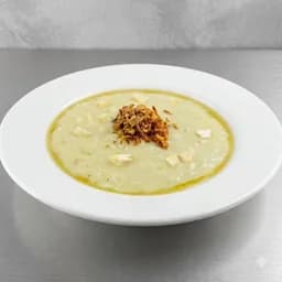 Risoto Brie com Mel
