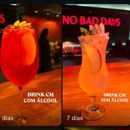 Drinks - Cm na Taça -Unidade