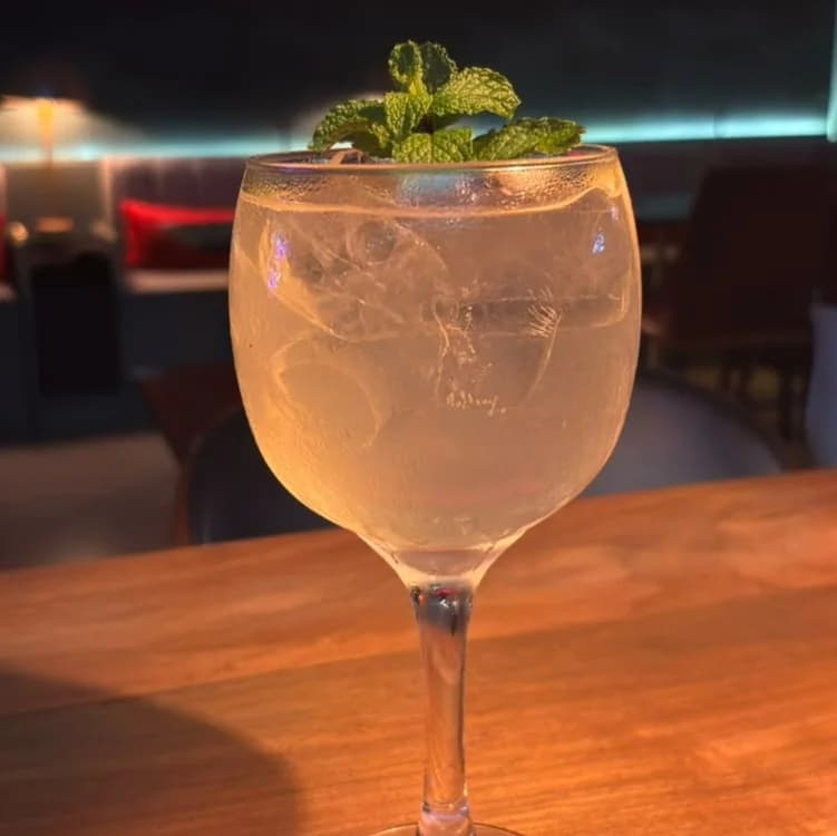 Gin Maça Verde