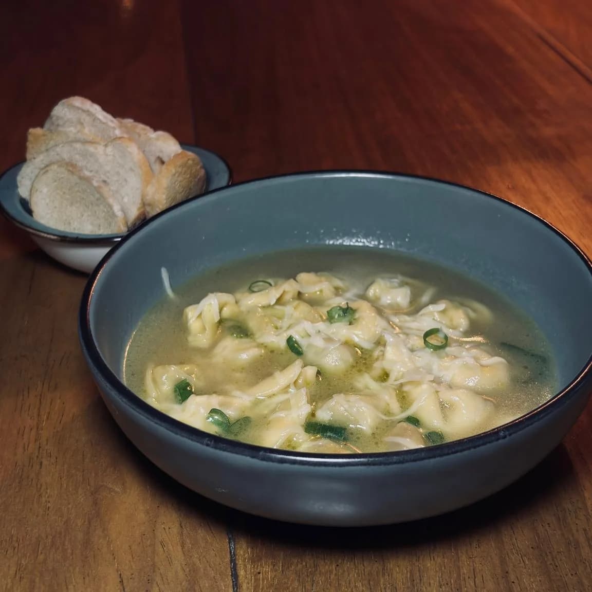 Capeletti In Brodo